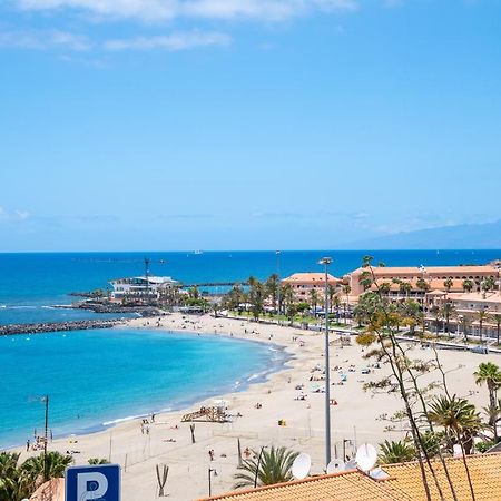 1 1 Beautiful Seafront With Balcony And Wifi Διαμέρισμα Los Cristianos  Εξωτερικό φωτογραφία