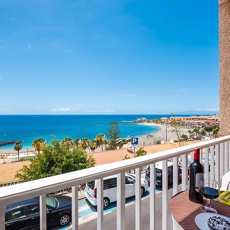 1 1 Beautiful Seafront With Balcony And Wifi Διαμέρισμα Los Cristianos  Εξωτερικό φωτογραφία