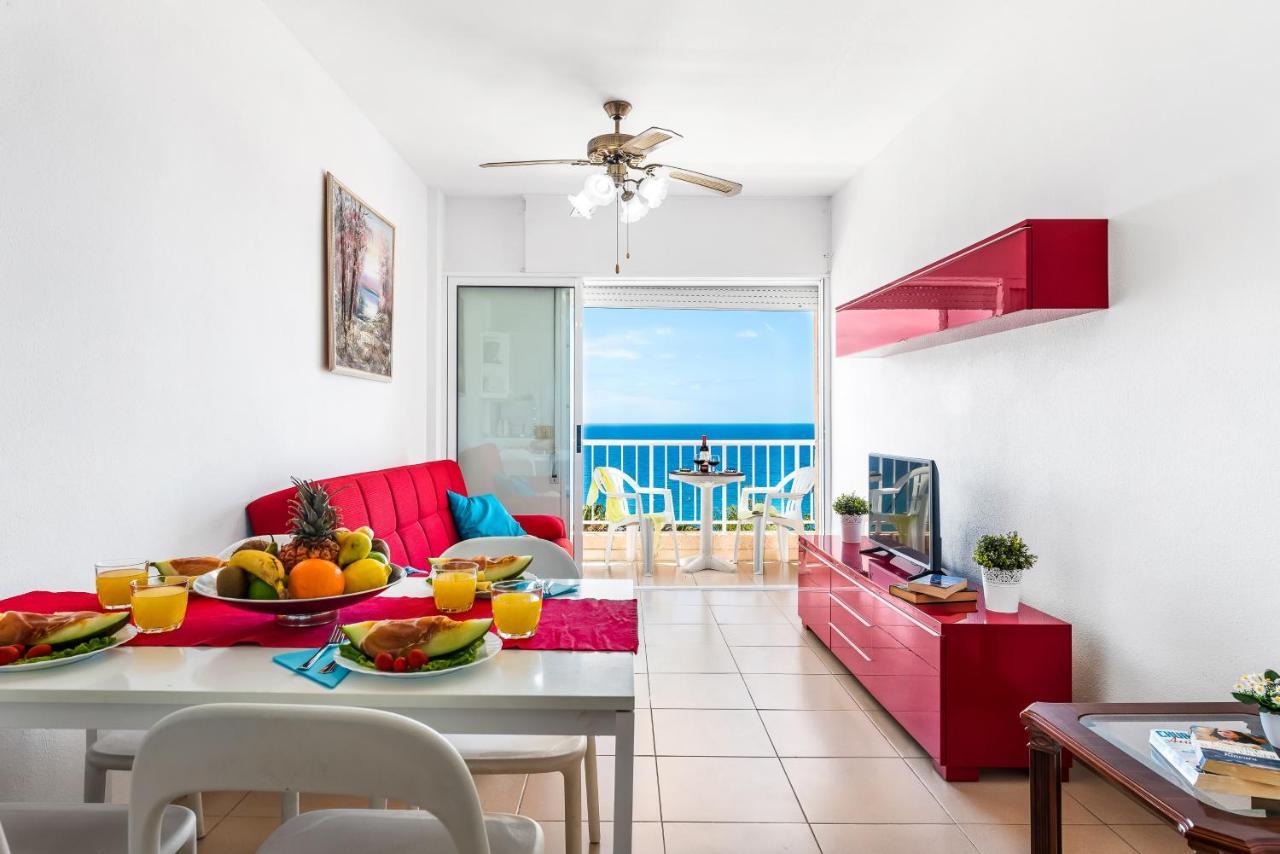 1 1 Beautiful Seafront With Balcony And Wifi Διαμέρισμα Los Cristianos  Εξωτερικό φωτογραφία