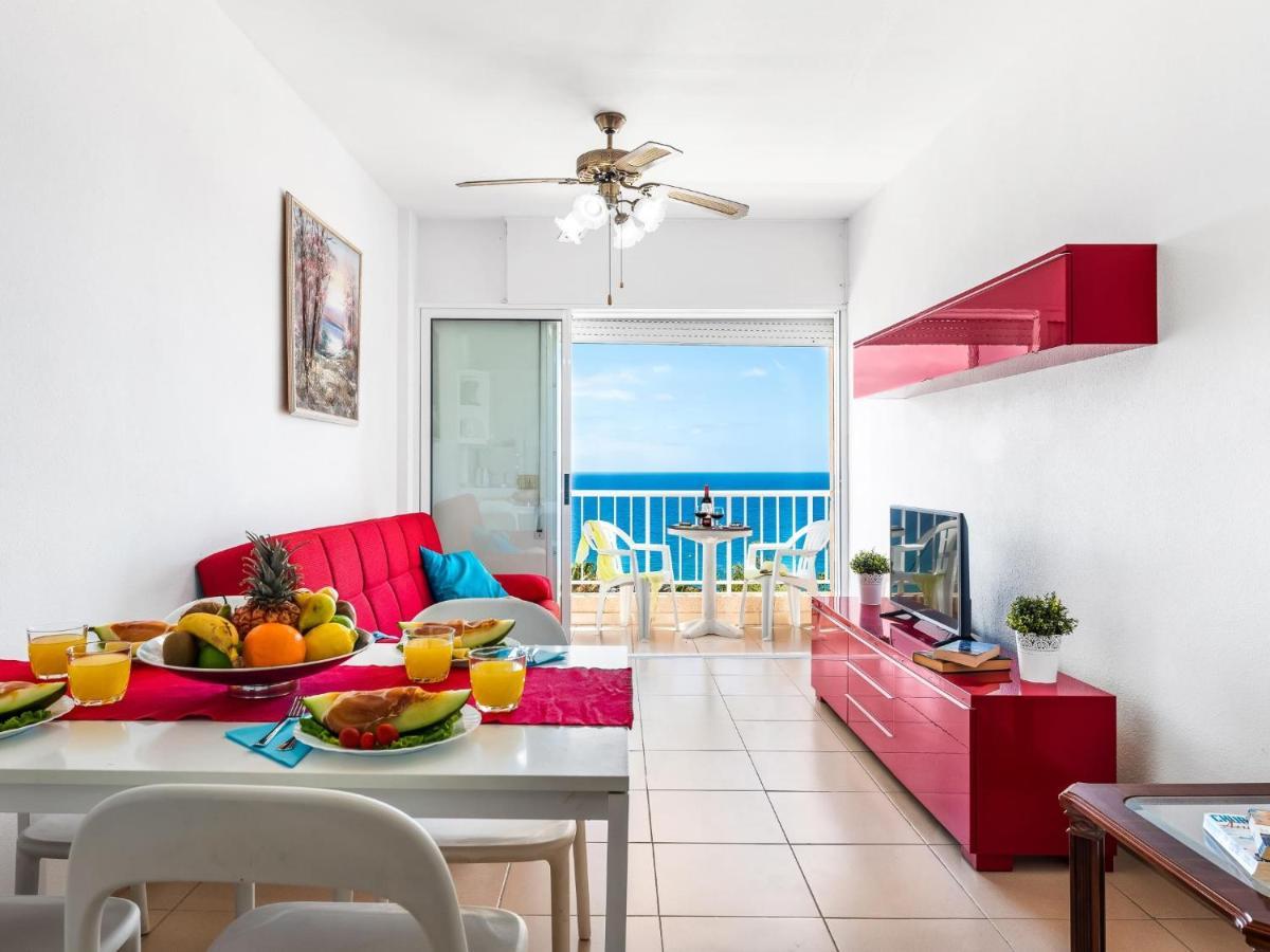 1 1 Beautiful Seafront With Balcony And Wifi Διαμέρισμα Los Cristianos  Εξωτερικό φωτογραφία