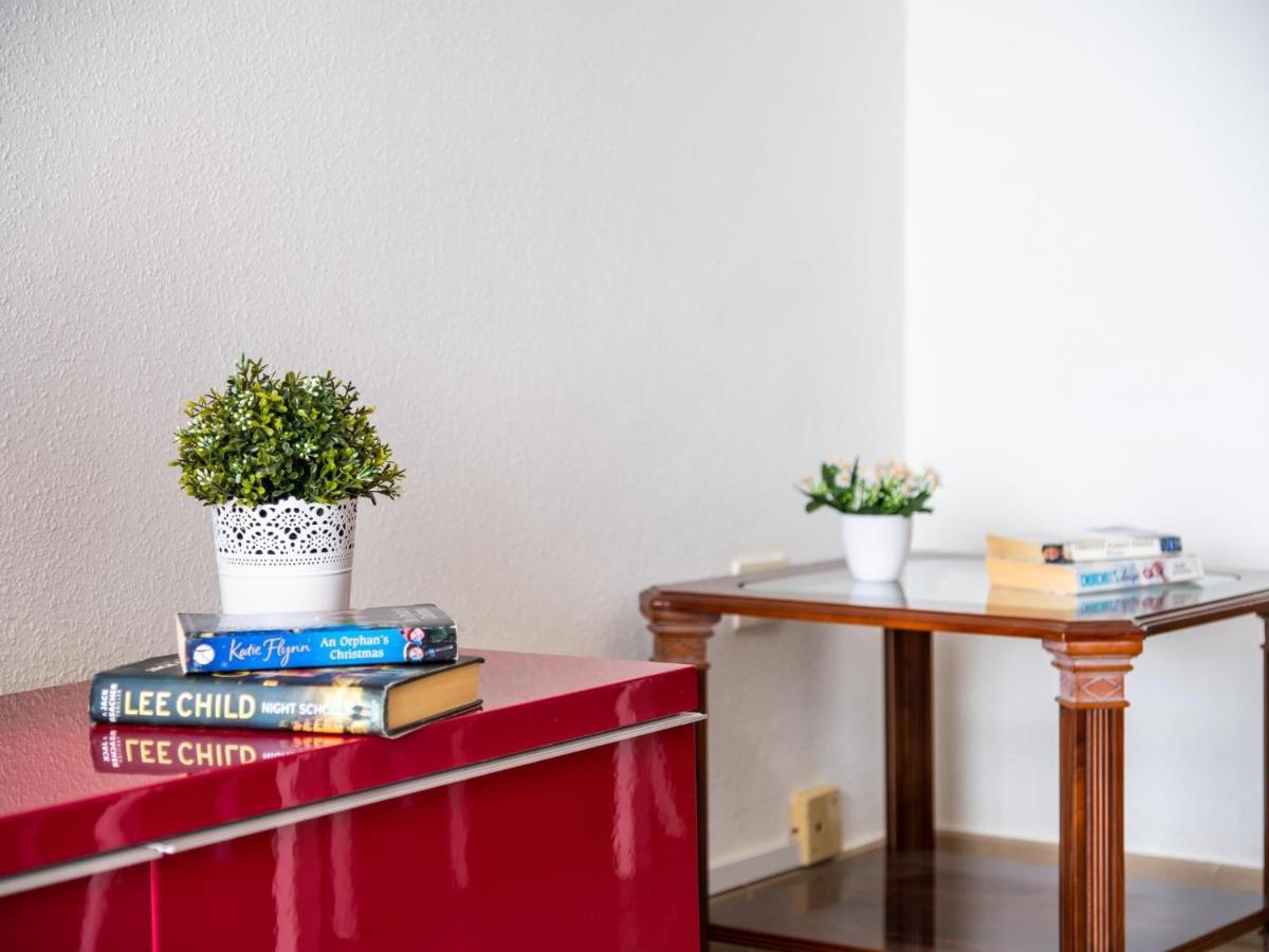 1 1 Beautiful Seafront With Balcony And Wifi Διαμέρισμα Los Cristianos  Εξωτερικό φωτογραφία