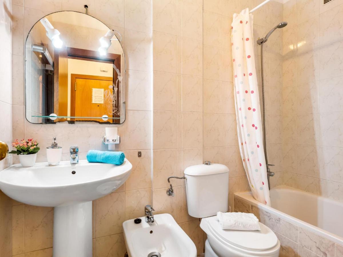 1 1 Beautiful Seafront With Balcony And Wifi Διαμέρισμα Los Cristianos  Εξωτερικό φωτογραφία