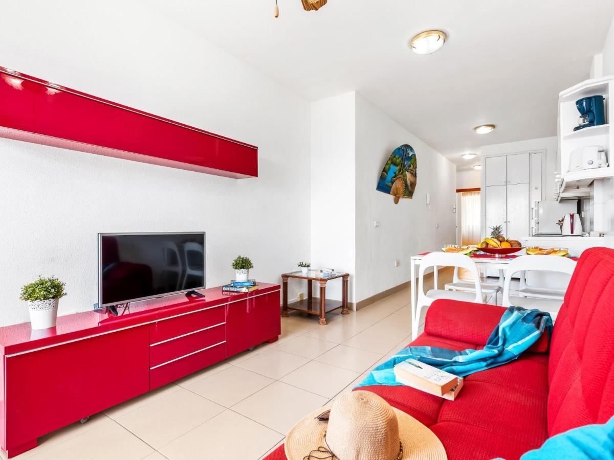 1 1 Beautiful Seafront With Balcony And Wifi Διαμέρισμα Los Cristianos  Εξωτερικό φωτογραφία